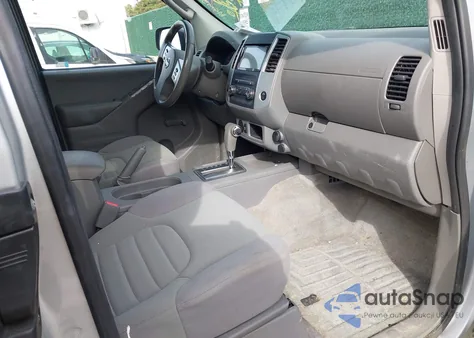 2015 Nissan Frontier S из США, поврежденный, VIN 1N6BD0CT7FN732900